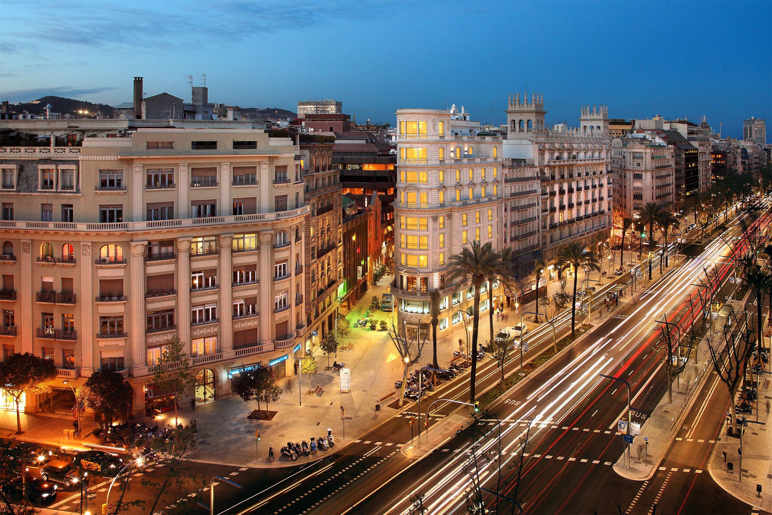 Wilson Boutique Hotel Barcelona Exterior photo