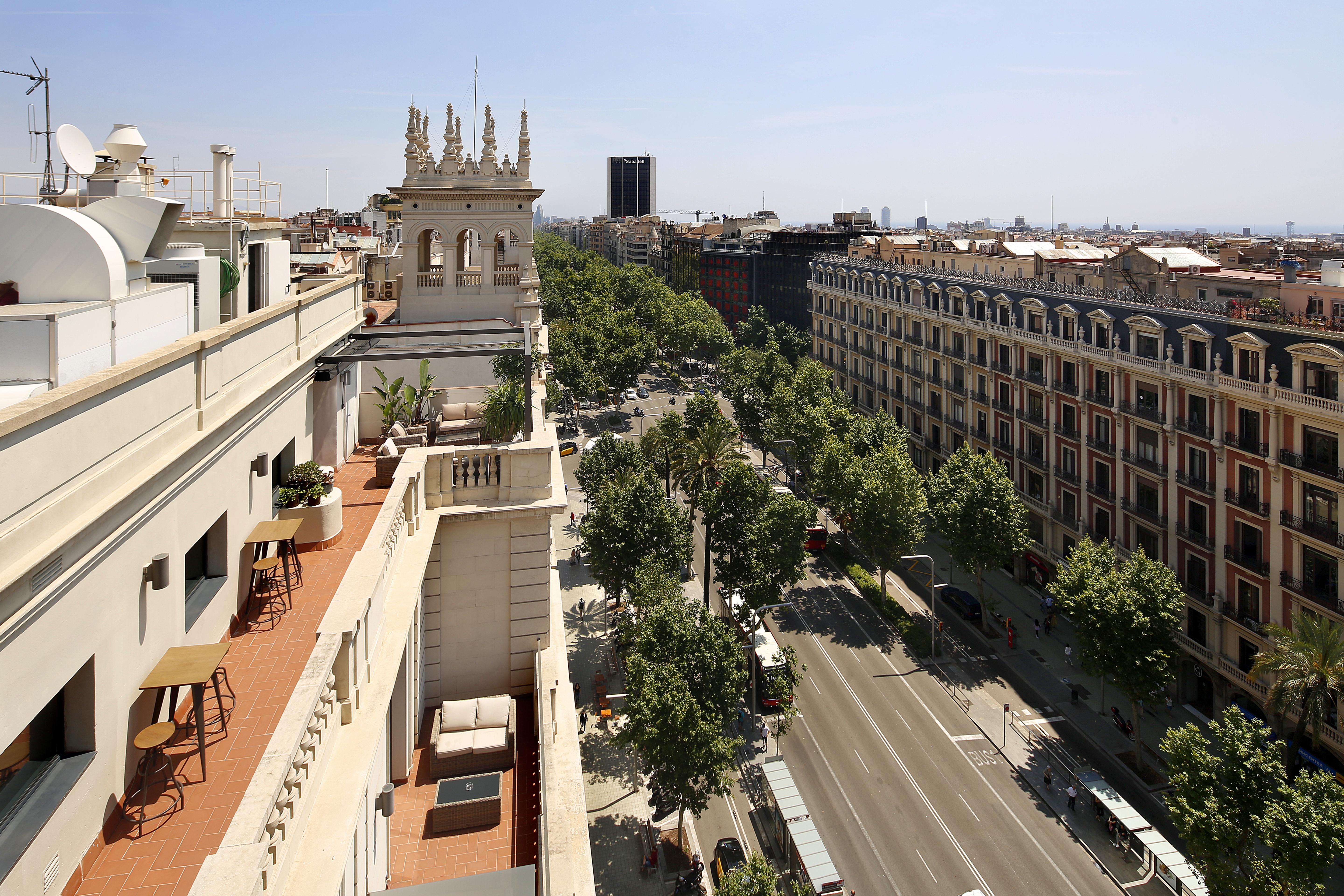 Wilson Boutique Hotel Barcelona Exterior photo