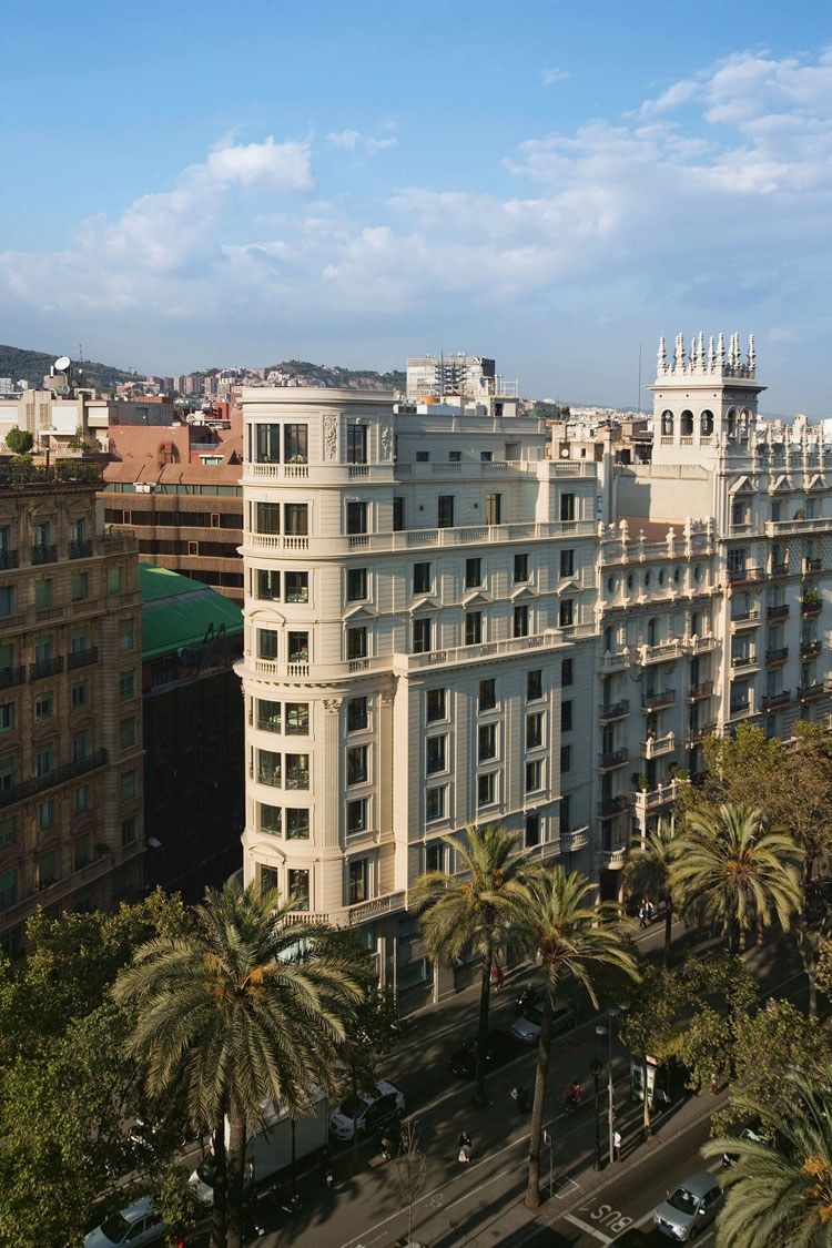 Wilson Boutique Hotel Barcelona Exterior photo