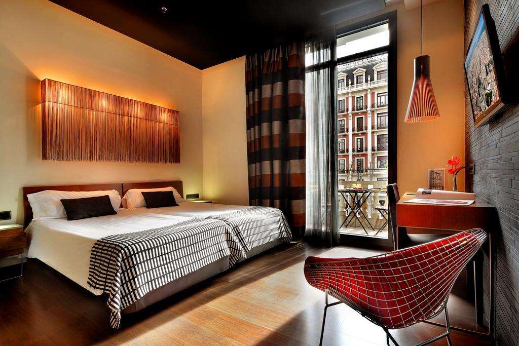 Wilson Boutique Hotel Barcelona Room photo